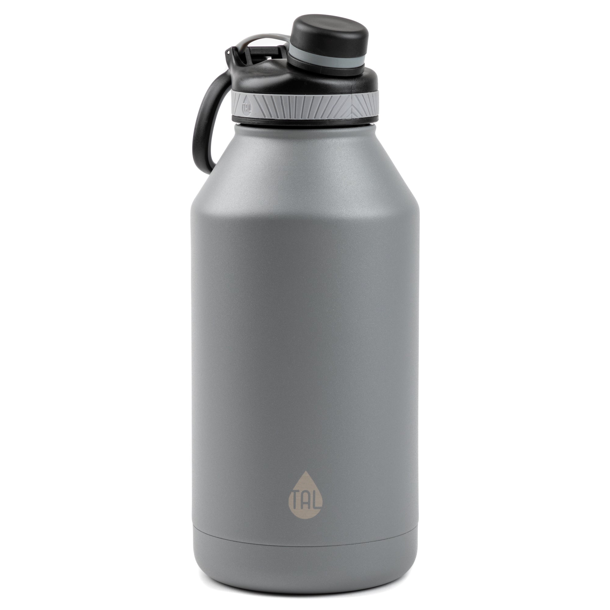 A stock image illustrating tal 64 oz water bottle concepts