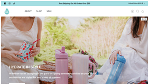 Tal Hydration - Bottles, Tumblers & Accessories