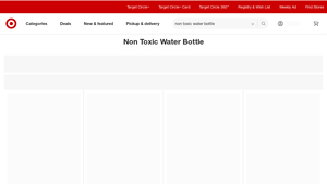 Target - BPA-Free Water Bottles
