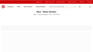 Target - Hydration Solutions