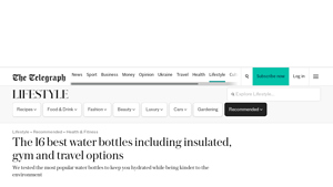 Chilly's - Best Buy Water Bottle