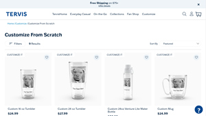 Tervis - Custom Drinkware