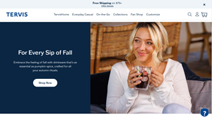 Tervis - Insulated Tumblers & Water Bottles