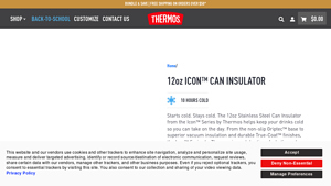 Thermos - 12oz ICON™ Can Insulator