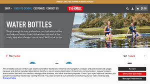 Thermos - 26oz ICON™ Lightweight Water Bottle