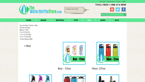 The Water Bottle Store - Reusable Water Bottles