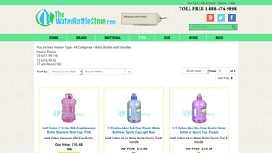 The Water Bottle Store - Reusable Water Bottles