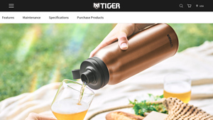 Tiger Corporation - Vacuum Insulated Carbonated Bottle