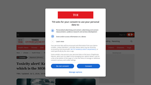 Times of India - Plastic Recycling Codes