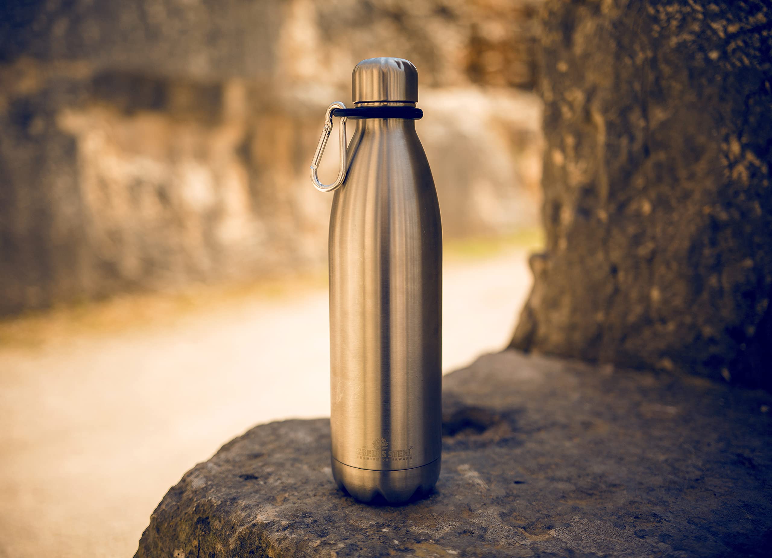 A stock image illustrating top rated stainless steel water bottles concepts