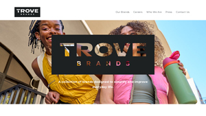 Trove Brands - Innovative Active Lifestyle Products