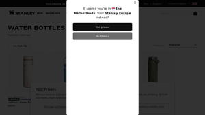 Stanley - Insulated Water Bottles