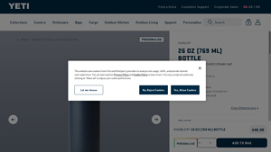 YETI - Rambler® 26 oz Bottle