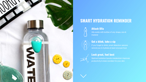 Ulla - Smart Hydration Reminder