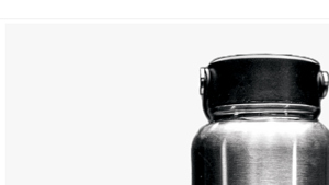 Uncharted Supply Co. - Stainless Steel Water Bottle 48oz