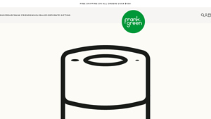 Frank Green - Customisable Ceramic Reusable Bottle