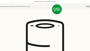 Frank Green - Customisable Ceramic Reusable Bottle