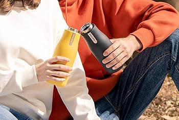 A stock image illustrating uv drinking bottle concepts