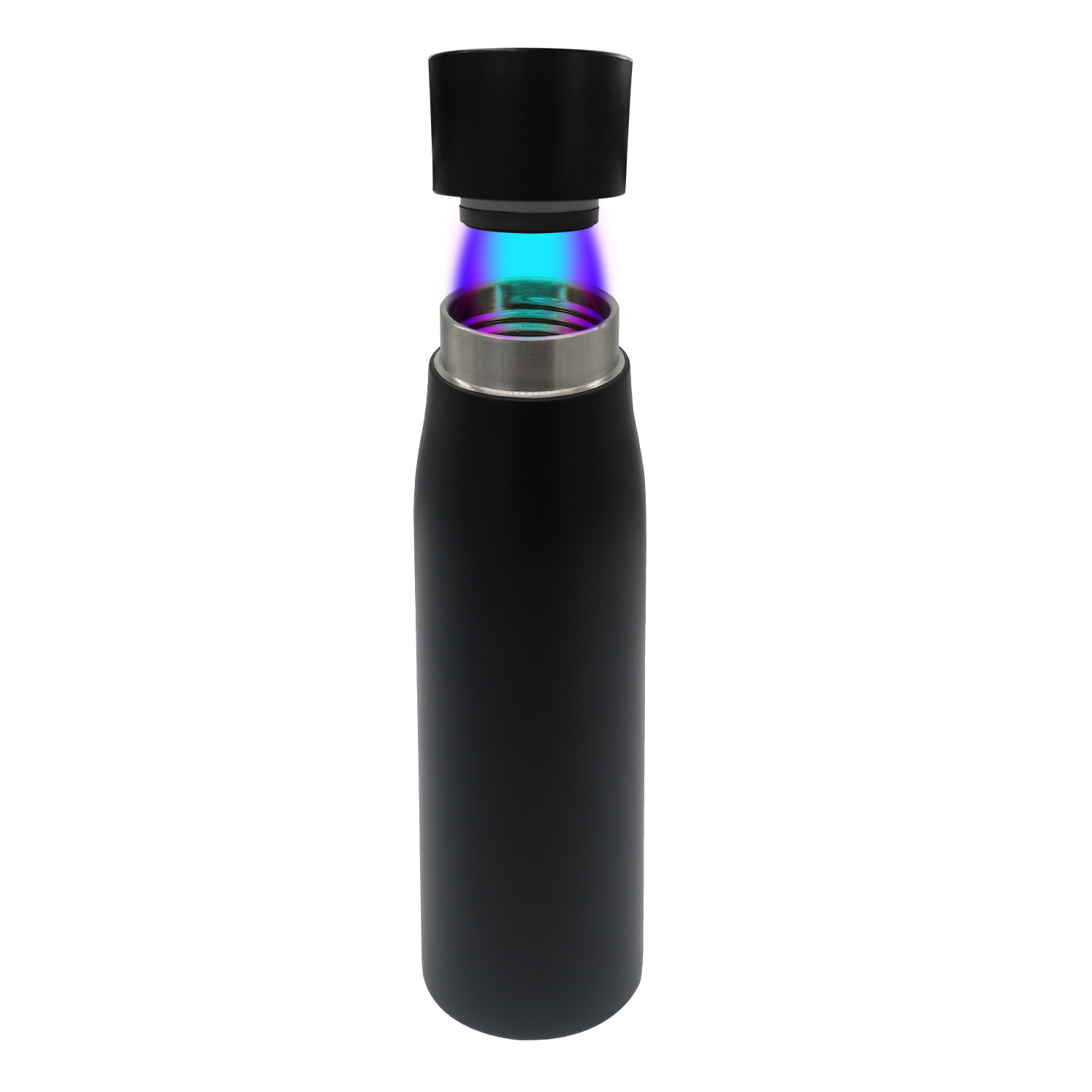 A stock image illustrating uv drinking bottle concepts