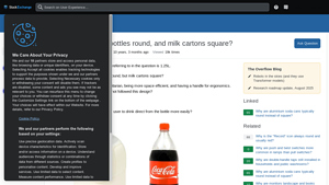 Beverage Packaging - Design Insights