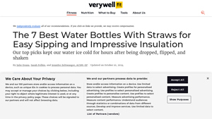 Thermoflask - Stainless Steel Water Bottle