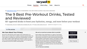 Transparent Labs - BULK Pre-workout Powder