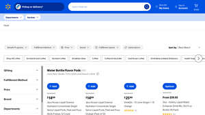 Cirkul - LifeSip Flavor Cartridge Variety Pack