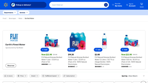 Great Value - Hydrate Alkaline Water