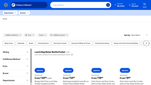 Walmart - Insulated Children's Backpack
