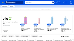 Walmart - TAL Stainless Steel Ranger Water Bottle