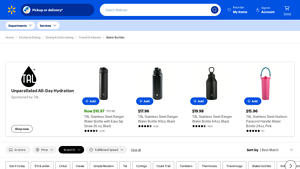 MIRA - Insulated Kids Water Bottle