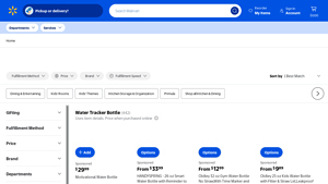 Walmart - Smart Water Bottle with APP
