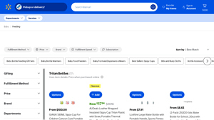 Walmart - Leather Wrapped Insulated Sippy Cup