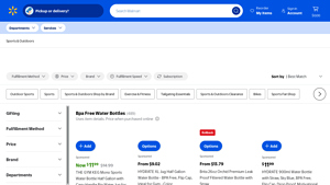 Wovilon - 32 Oz Water Bottle