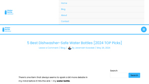 YETI - Rambler Water Bottle