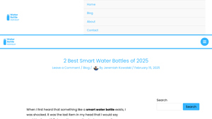 Hidrate Spark - PRO Water Bottle