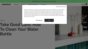 waterdrop® - Hydration Accessories