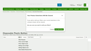 Captiva Containers - Juice Bottles
