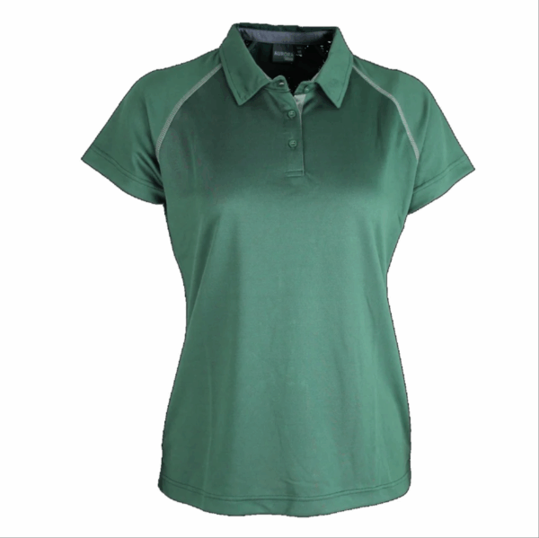 Mens & Ladies Performance Polo: Airflow-Boosted Quick-Dry for Workout & Daily Edge - Image 5