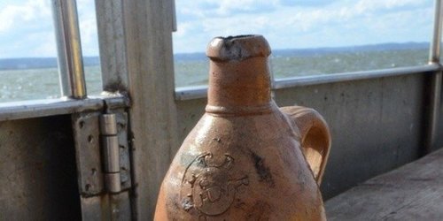 A stock image illustrating who invented water bottles concepts