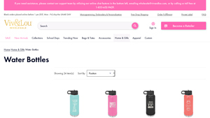 Wholesale Boutique - Insulated Water Bottles
