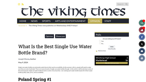 Poland Spring - Best All-Around Water Bottle