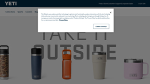 YETI - Insulated Drinkware Collection