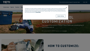 YETI - Customizable Drinkware and Accessories