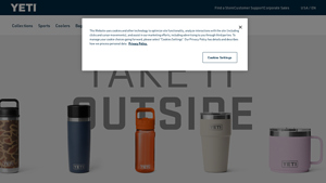 YETI - Insulated Drinkware