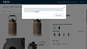 YETI - Rambler One Gallon Jug