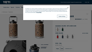 YETI - Rambler One Gallon Jug