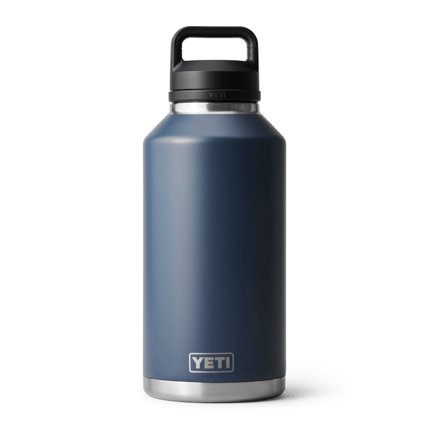 A stock image illustrating yeti large water bottle concepts