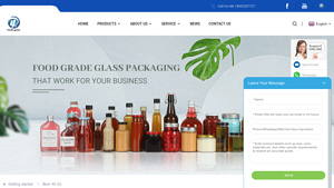 Yanru Glass - Wholesale 40 Oz Beer Bottles