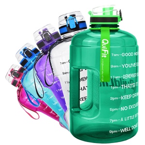 1 gallon bpa free water bottles wholesale manufacturing